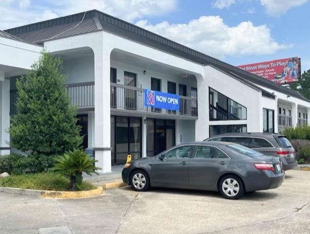 Motel 6 Baton Rouge East, La I12 Zewnętrze zdjęcie