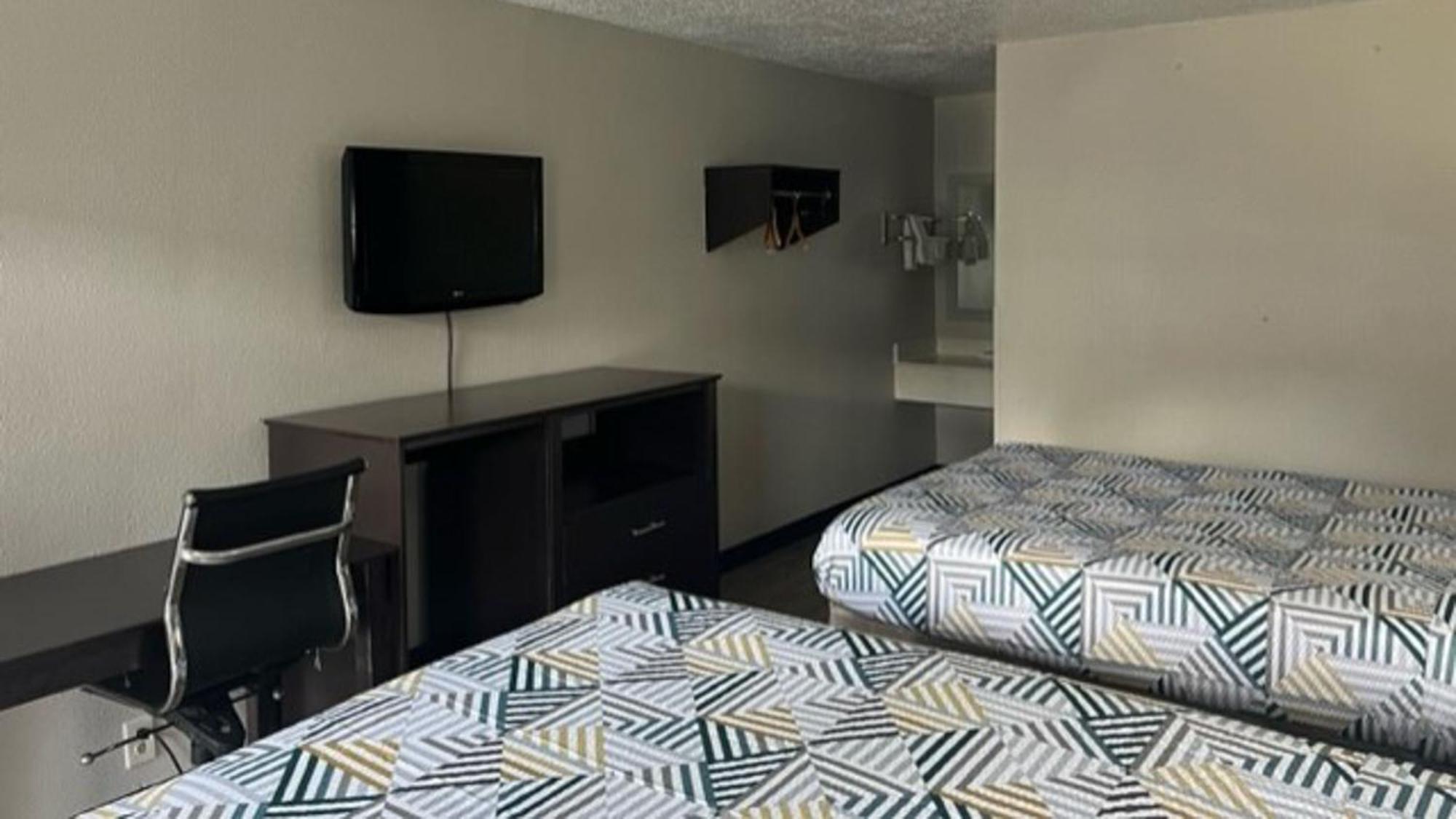Motel 6 Baton Rouge East, La I12 Zewnętrze zdjęcie