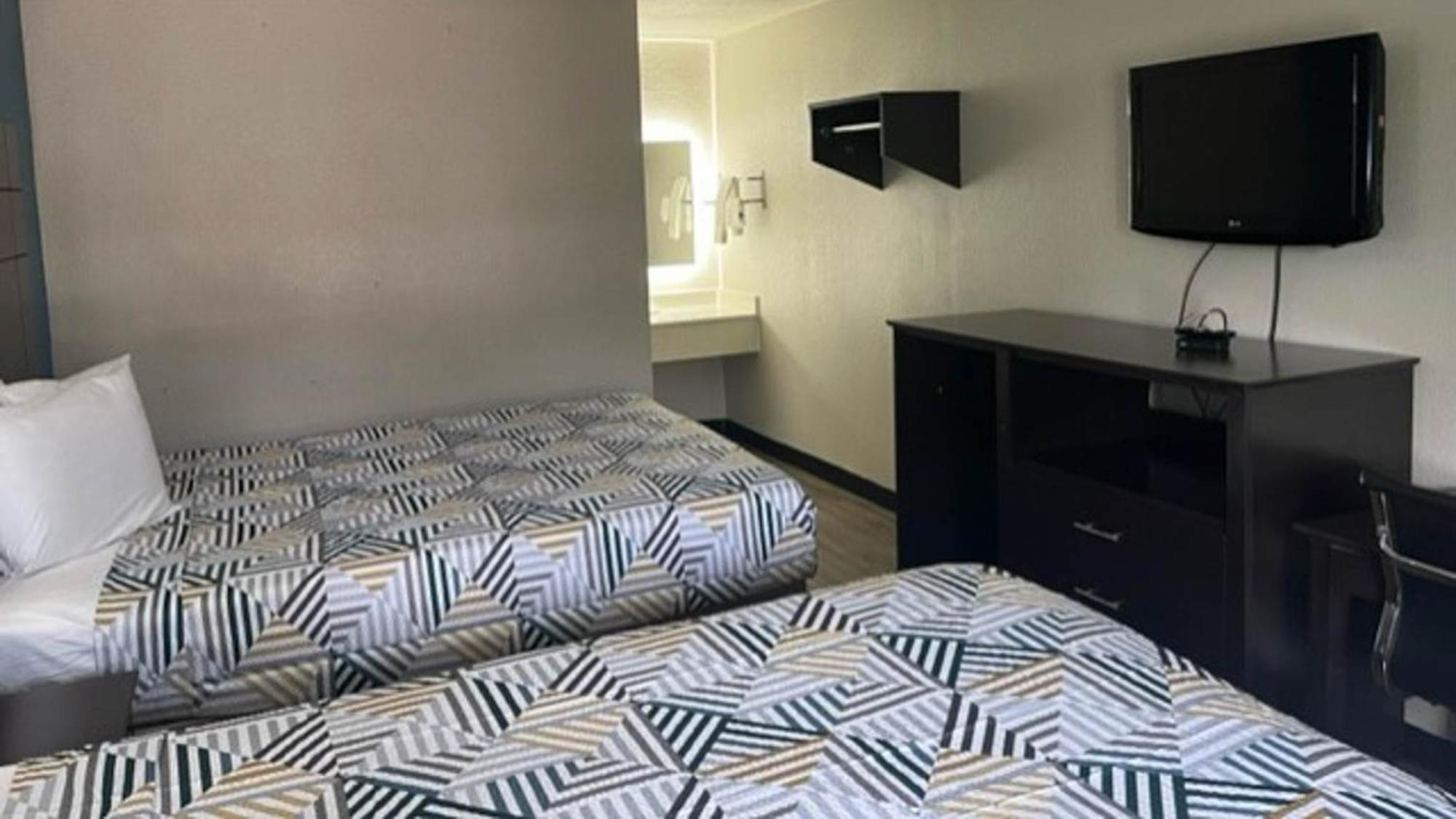 Motel 6 Baton Rouge East, La I12 Zewnętrze zdjęcie