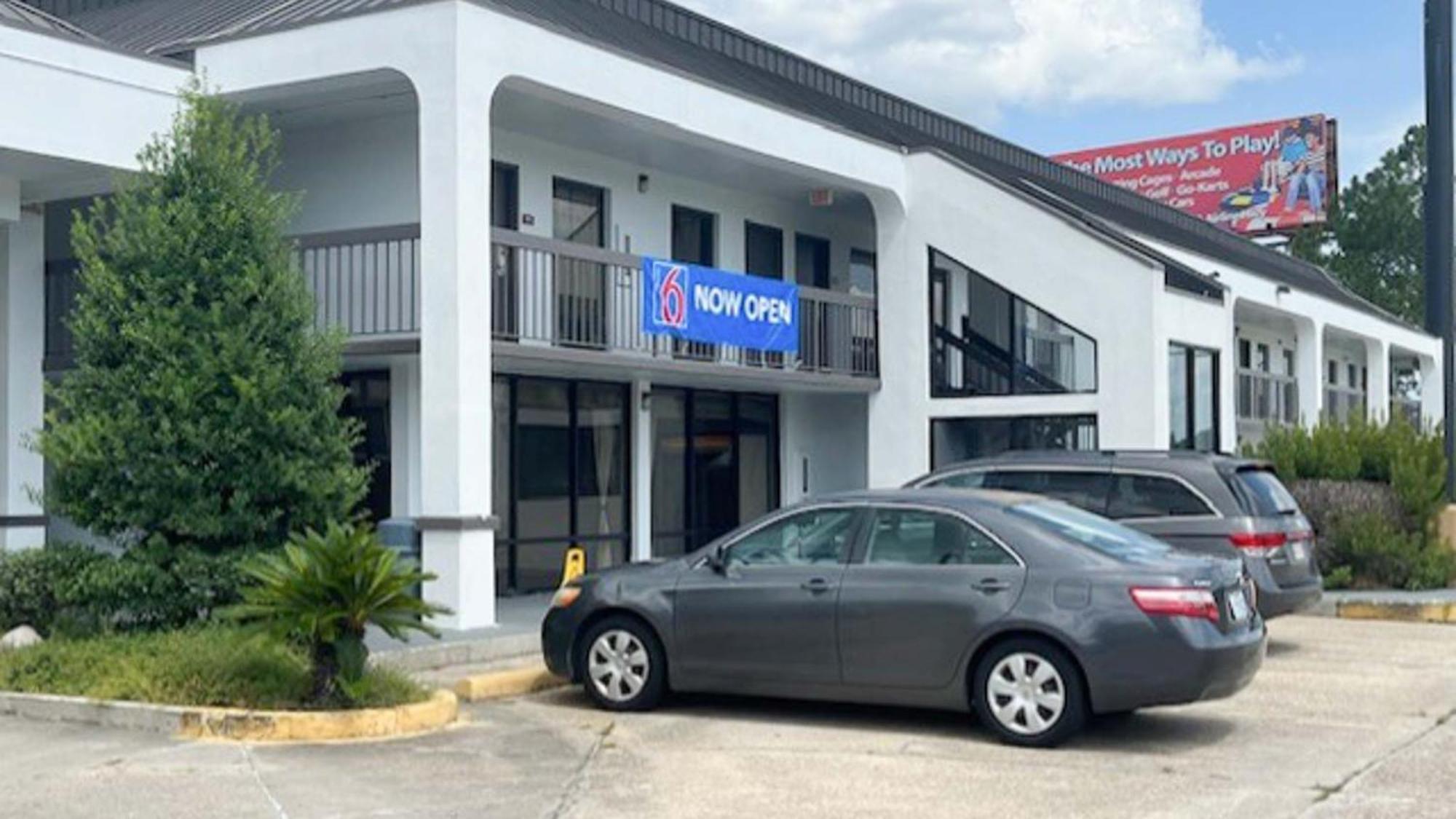 Motel 6 Baton Rouge East, La I12 Zewnętrze zdjęcie