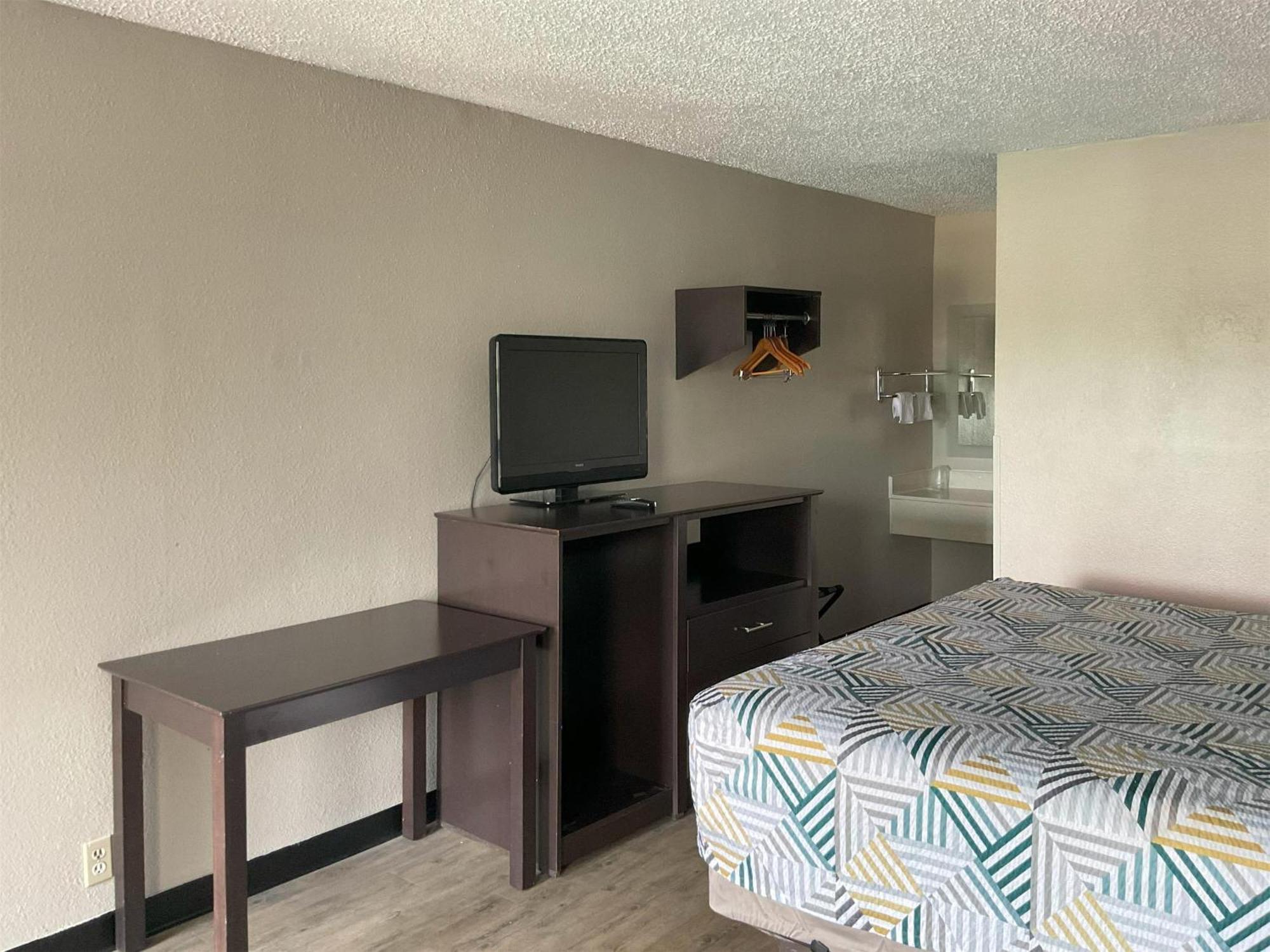Motel 6 Baton Rouge East, La I12 Zewnętrze zdjęcie