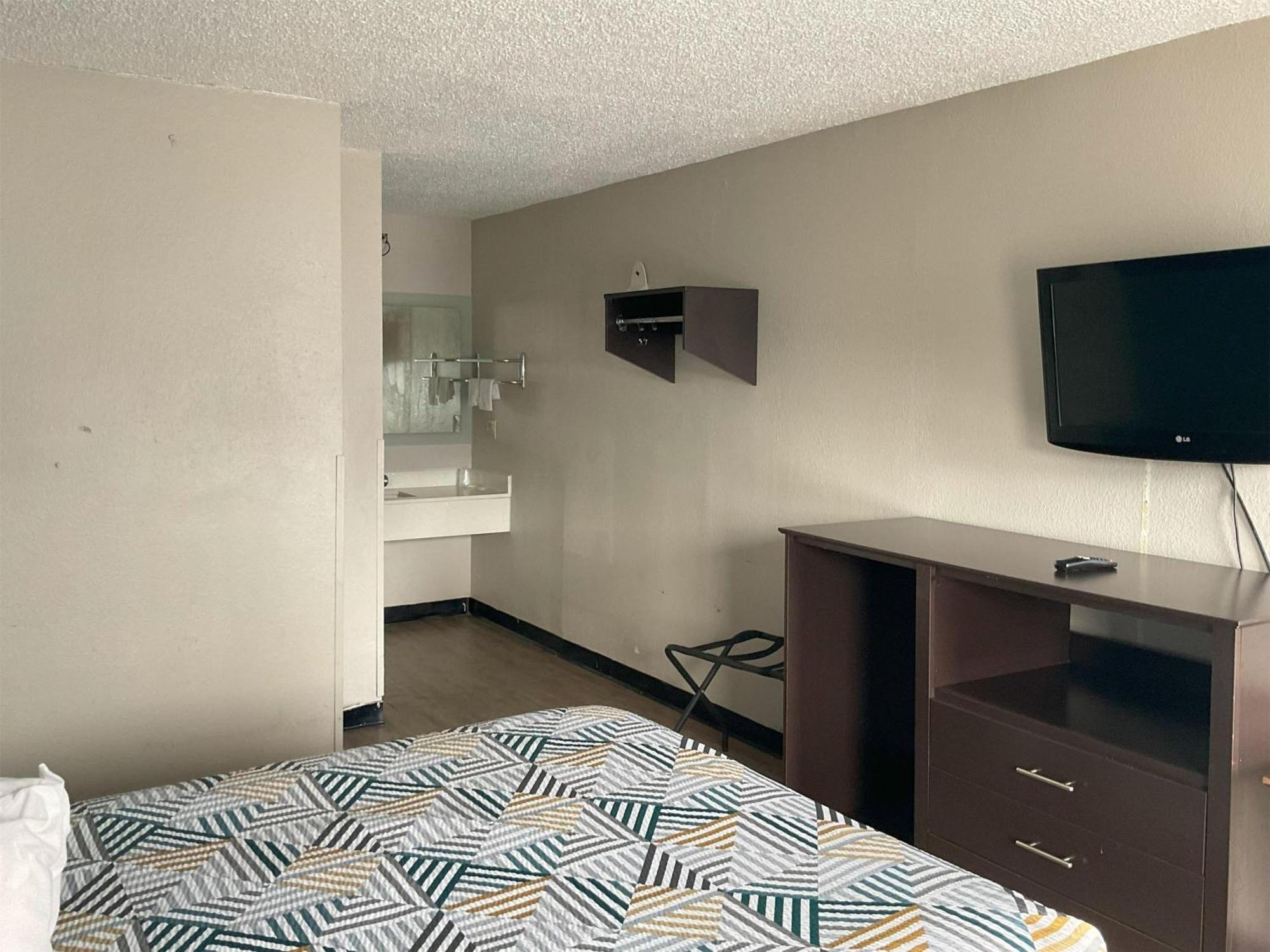 Motel 6 Baton Rouge East, La I12 Zewnętrze zdjęcie