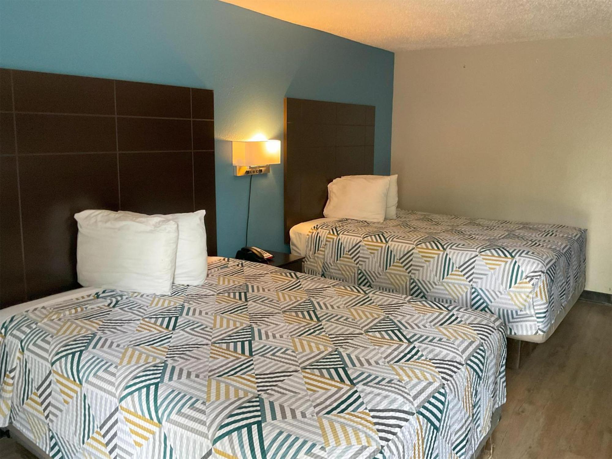 Motel 6 Baton Rouge East, La I12 Zewnętrze zdjęcie