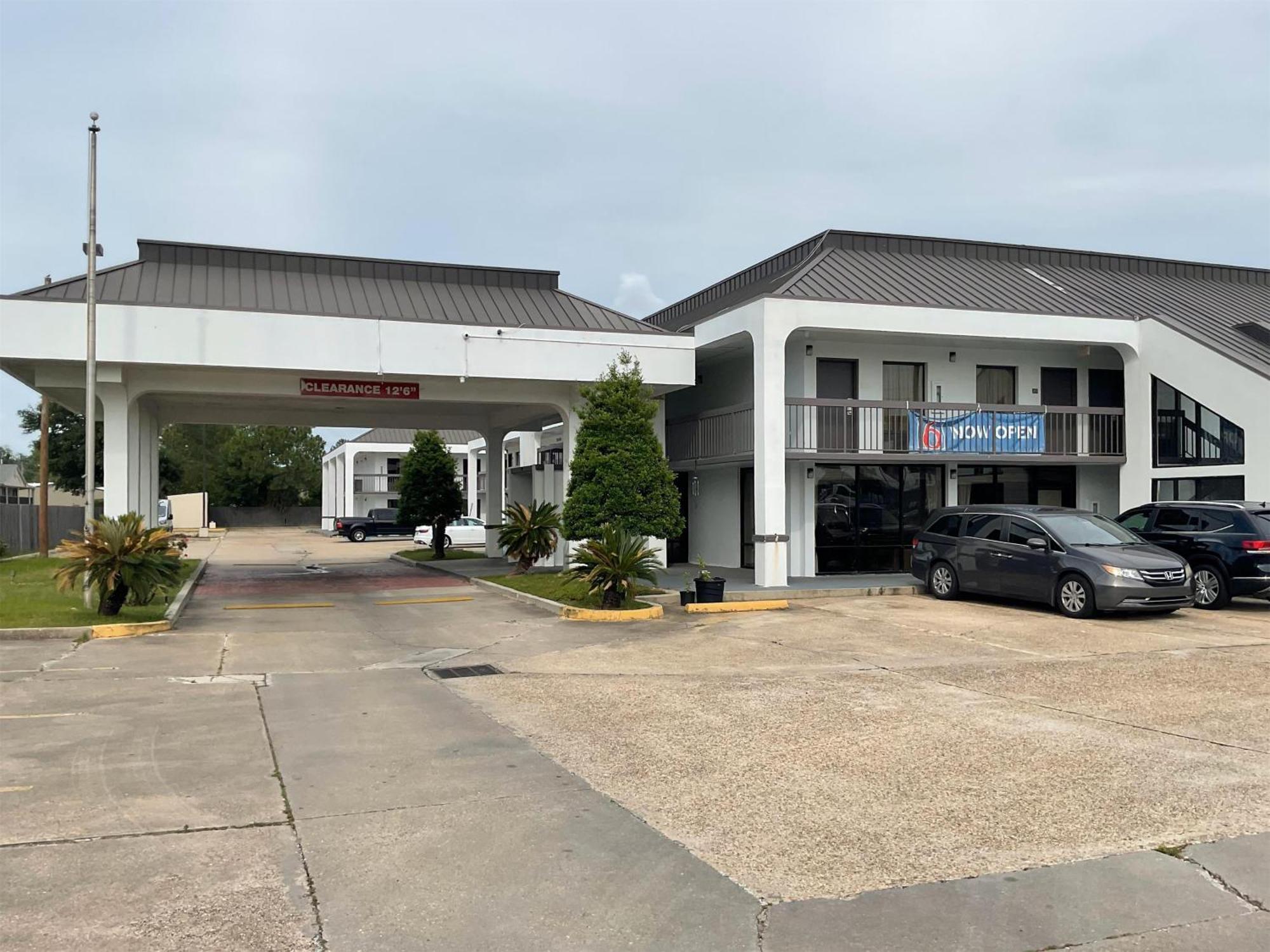 Motel 6 Baton Rouge East, La I12 Zewnętrze zdjęcie