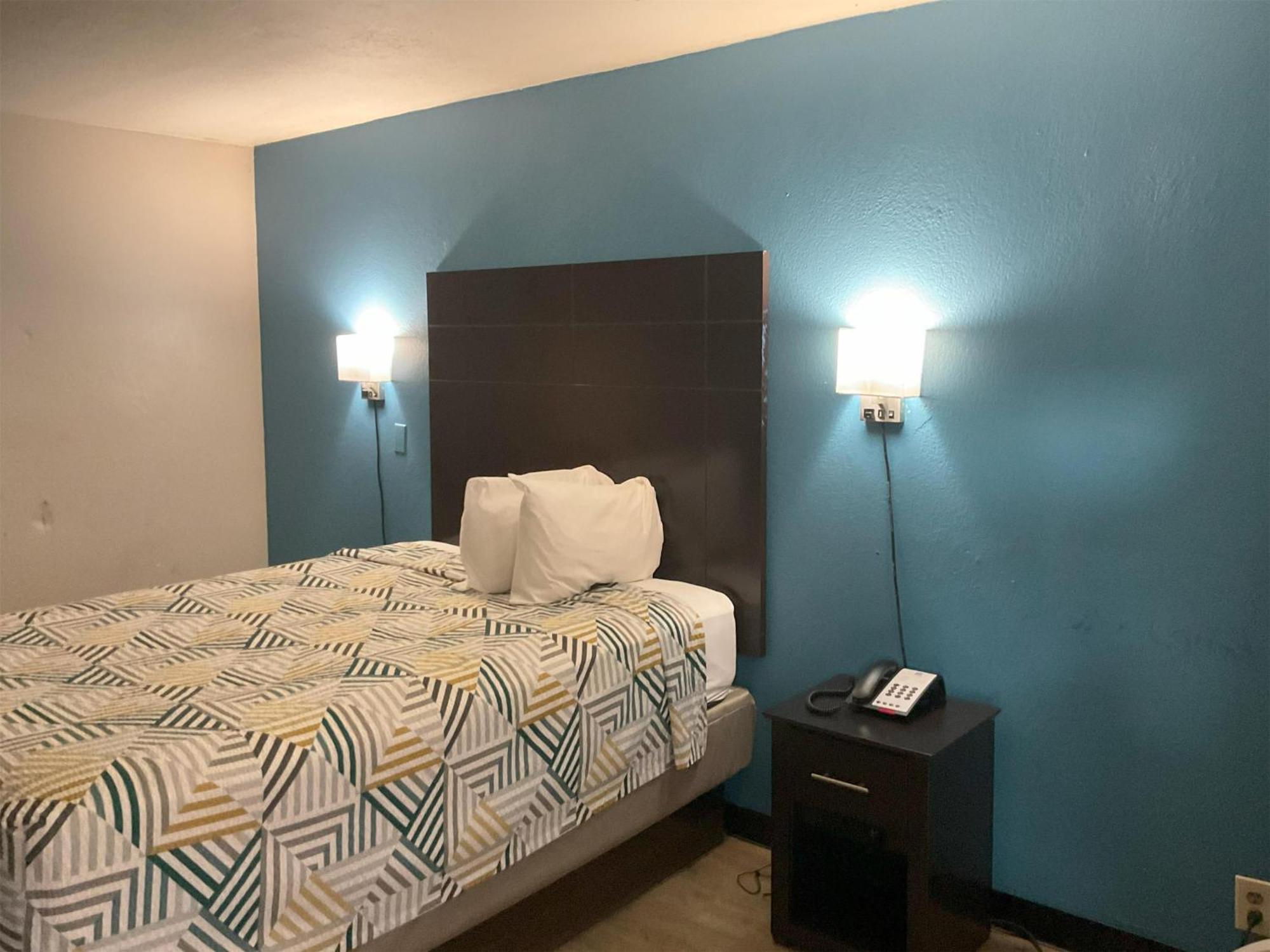 Motel 6 Baton Rouge East, La I12 Zewnętrze zdjęcie